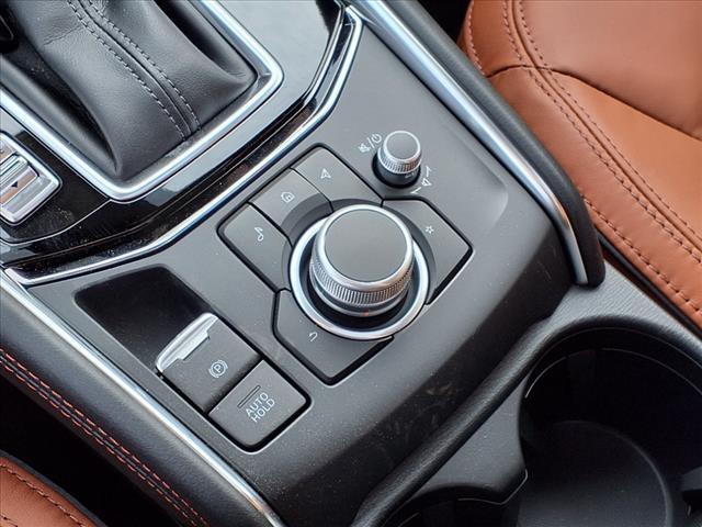 new 2025 Mazda CX-5 car, priced at $38,180