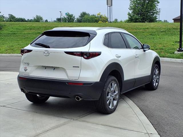 used 2024 Mazda CX-30 car, priced at $26,980