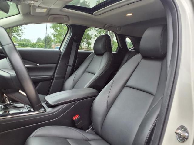 used 2024 Mazda CX-30 car, priced at $26,980