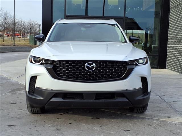new 2025 Mazda CX-5 car, priced at $41,322