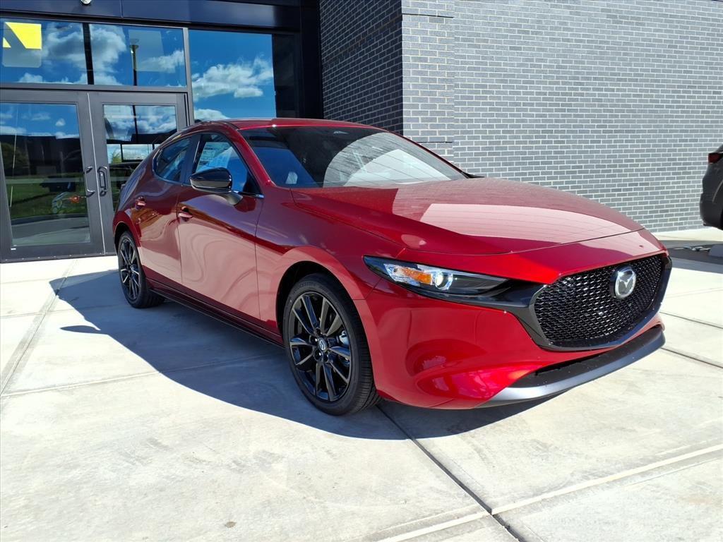 new 2026 Mazda Mazda3 car, priced at $28,695