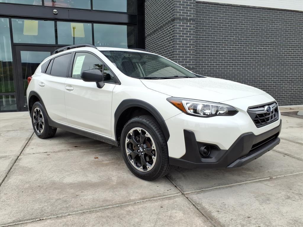 used 2023 Subaru Crosstrek car, priced at $23,500