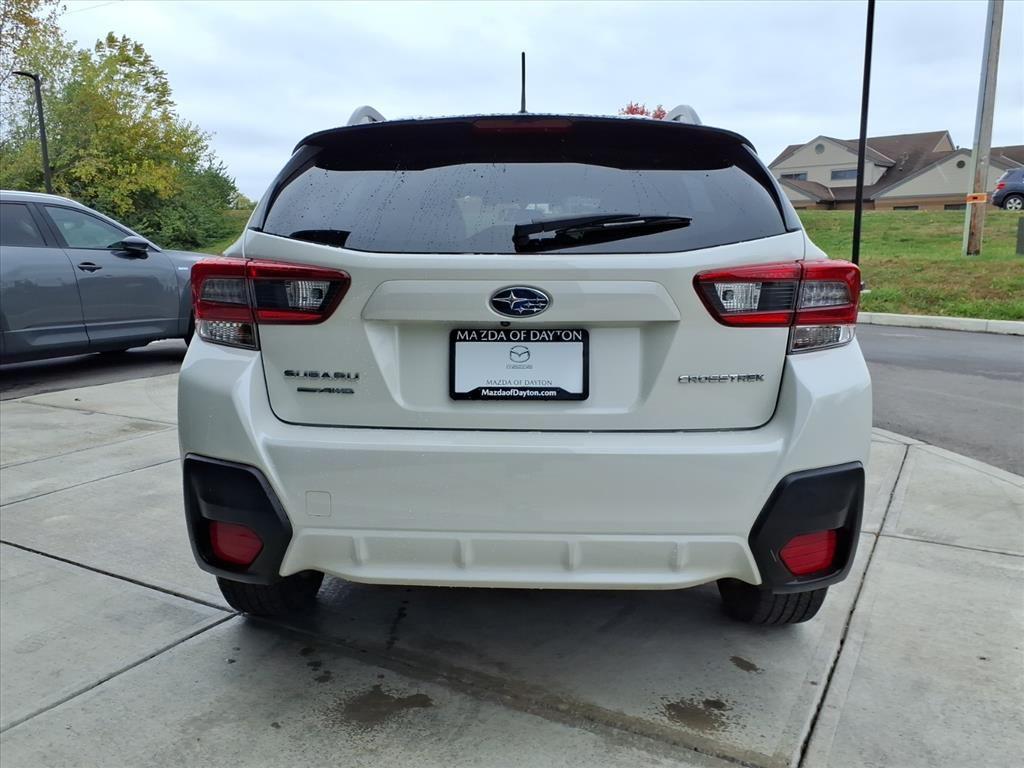 used 2023 Subaru Crosstrek car, priced at $23,500