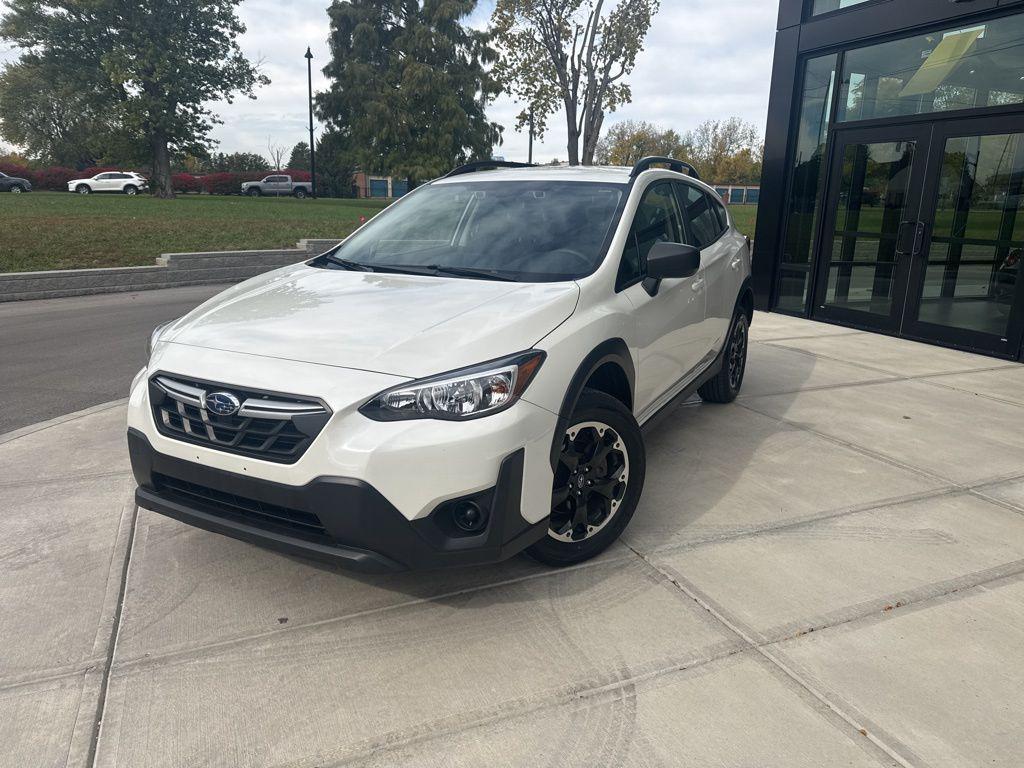 used 2023 Subaru Crosstrek car, priced at $23,500