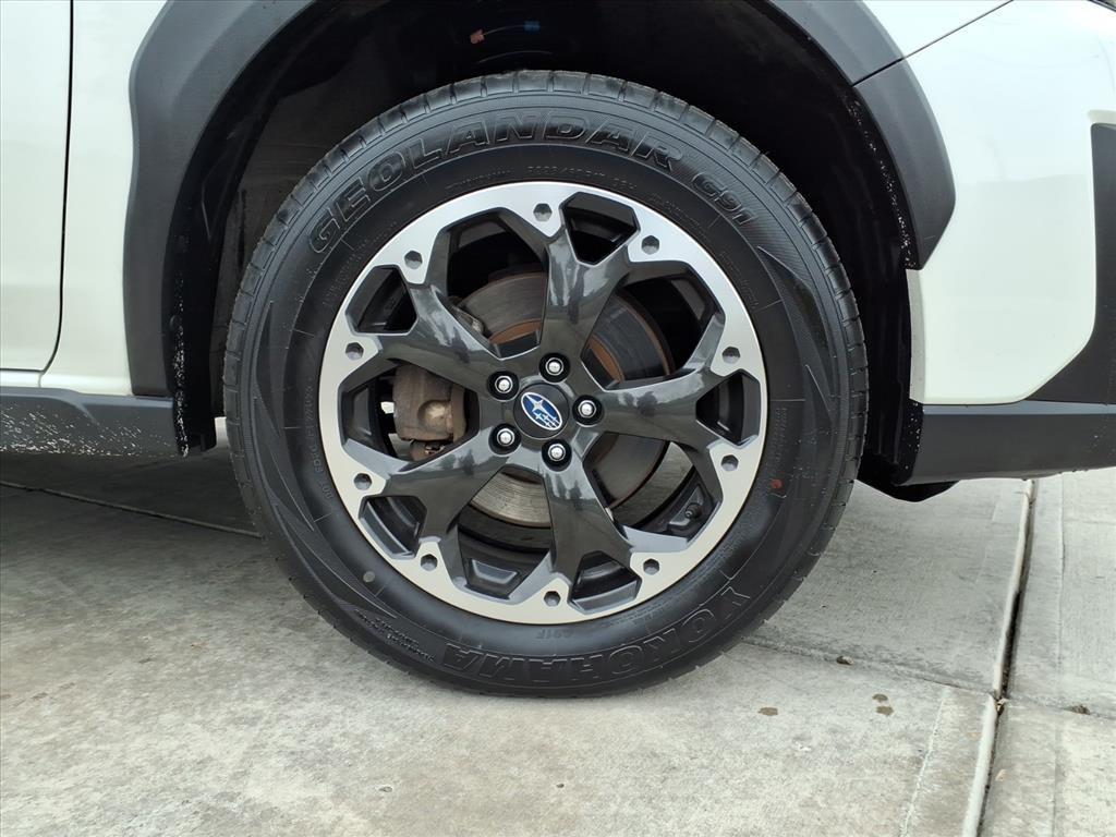 used 2023 Subaru Crosstrek car, priced at $23,500