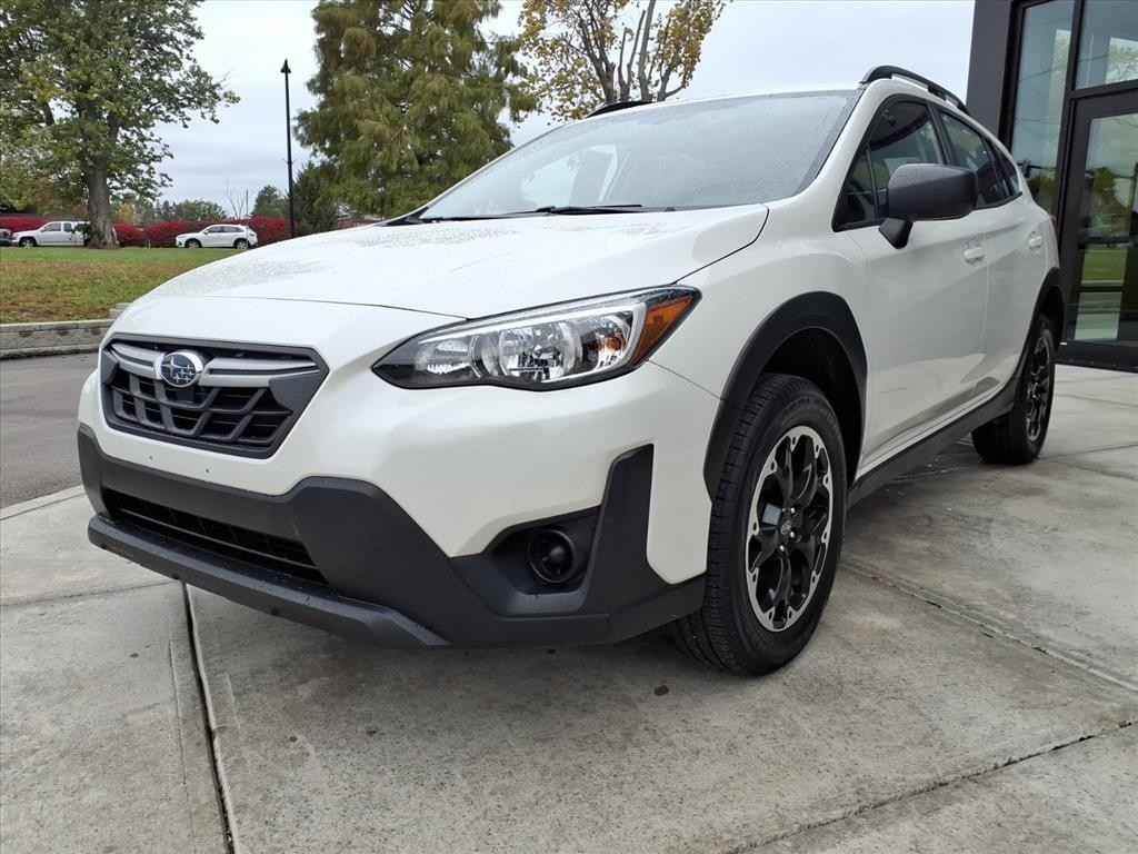 used 2023 Subaru Crosstrek car, priced at $23,500