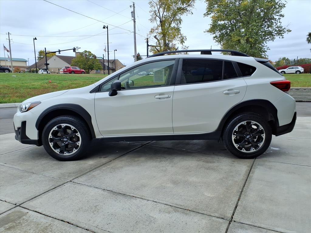 used 2023 Subaru Crosstrek car, priced at $23,500
