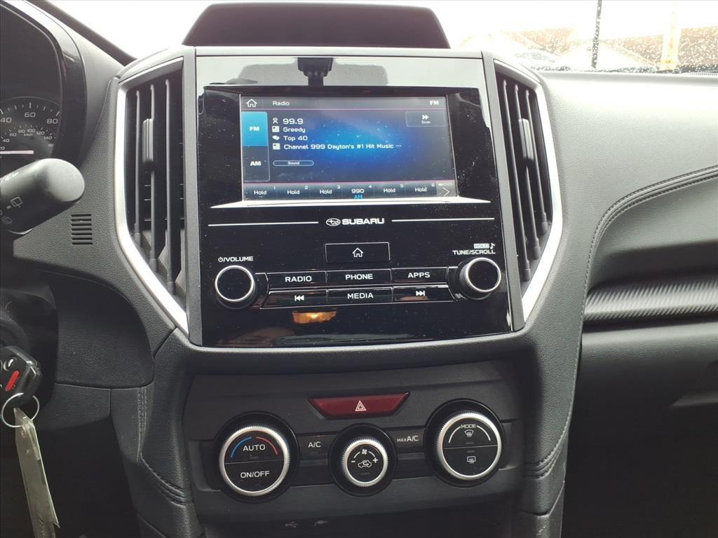 used 2023 Subaru Crosstrek car, priced at $23,500