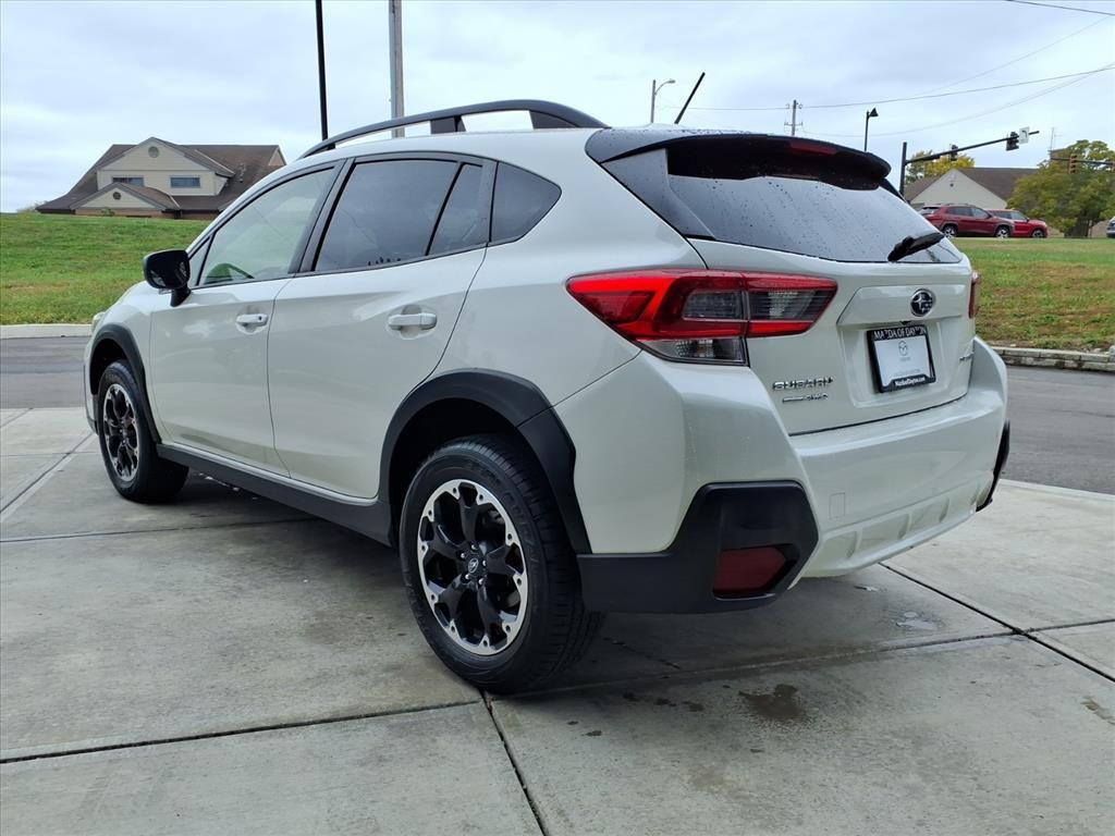 used 2023 Subaru Crosstrek car, priced at $23,500