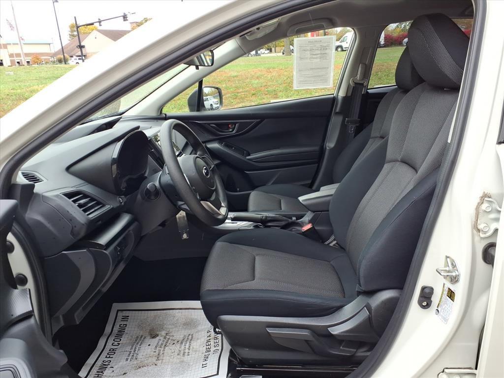 used 2023 Subaru Crosstrek car, priced at $23,500