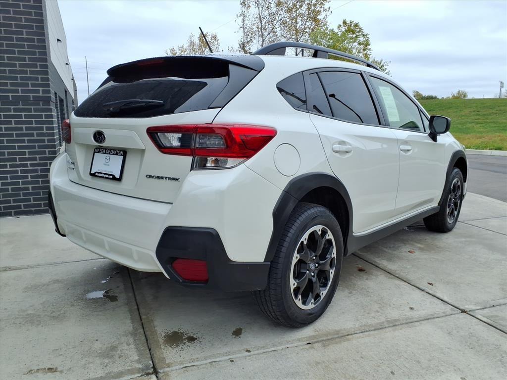 used 2023 Subaru Crosstrek car, priced at $23,500