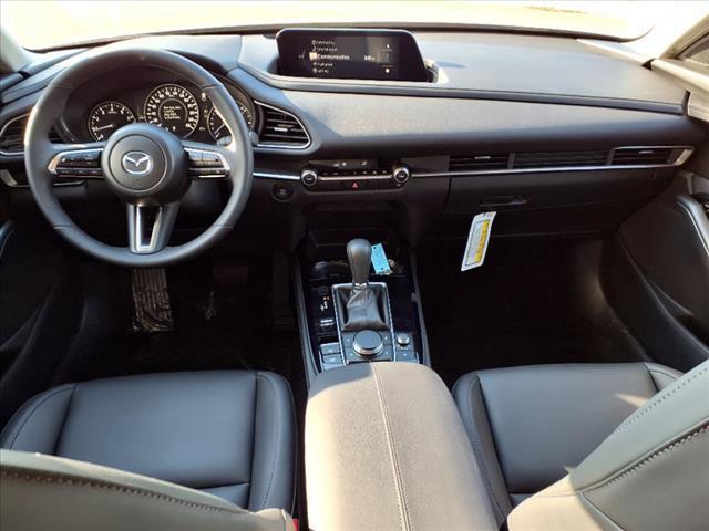 new 2025 Mazda CX-30 car, priced at $27,584
