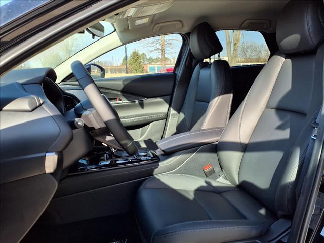 new 2025 Mazda CX-30 car, priced at $27,584