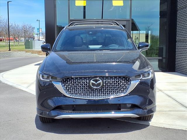 new 2025 Mazda CX-5 car, priced at $41,653