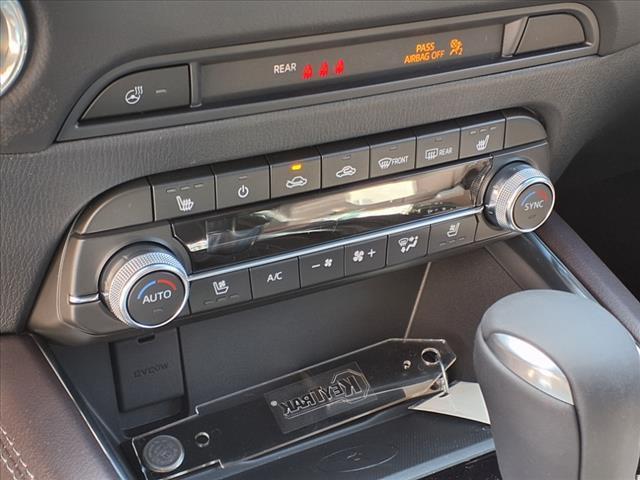 new 2025 Mazda CX-5 car, priced at $41,653
