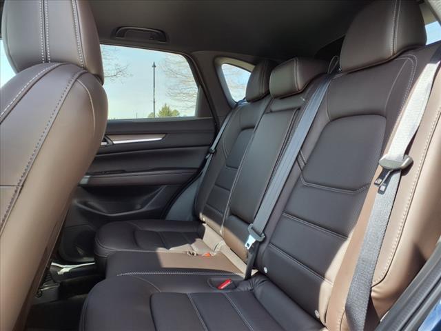 new 2025 Mazda CX-5 car, priced at $41,653