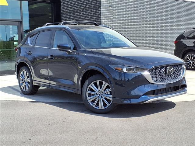 new 2025 Mazda CX-5 car, priced at $41,653