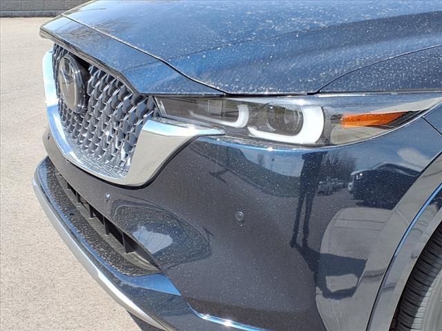 new 2025 Mazda CX-5 car, priced at $41,653
