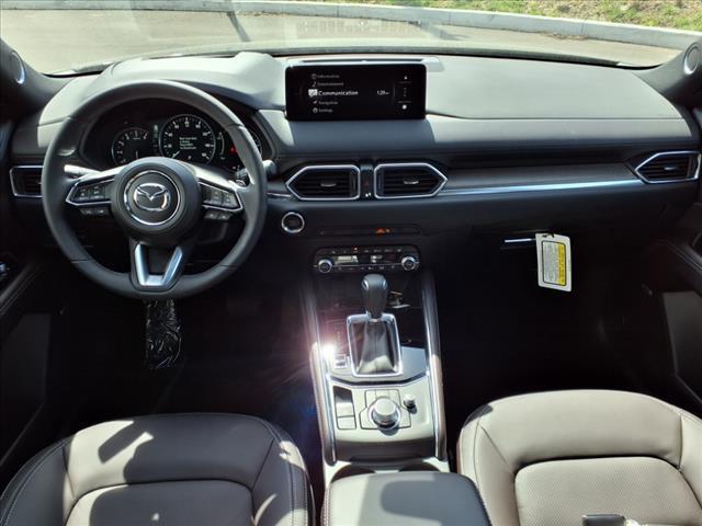 new 2025 Mazda CX-5 car, priced at $41,653