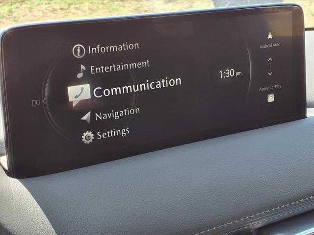new 2025 Mazda CX-5 car, priced at $41,653
