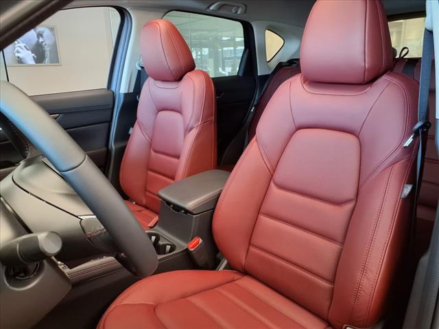 new 2025 Mazda CX-5 car, priced at $34,109