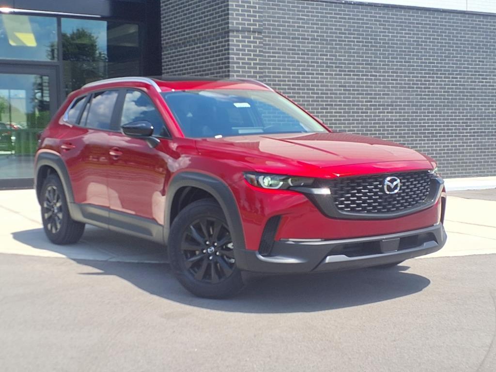 new 2025 Mazda CX-50 car, priced at $35,383