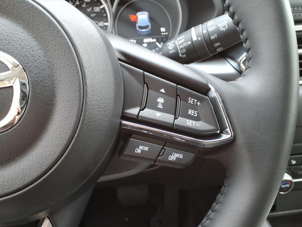 used 2025 Mazda CX-5 car, priced at $28,000