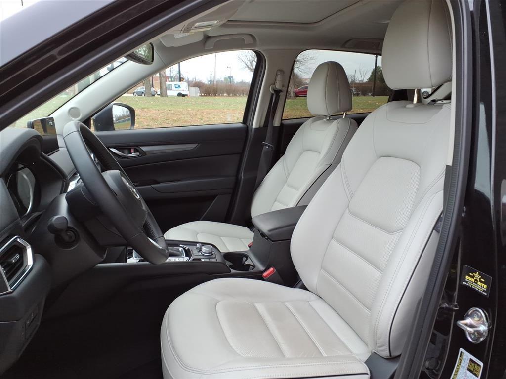 used 2025 Mazda CX-5 car, priced at $28,000