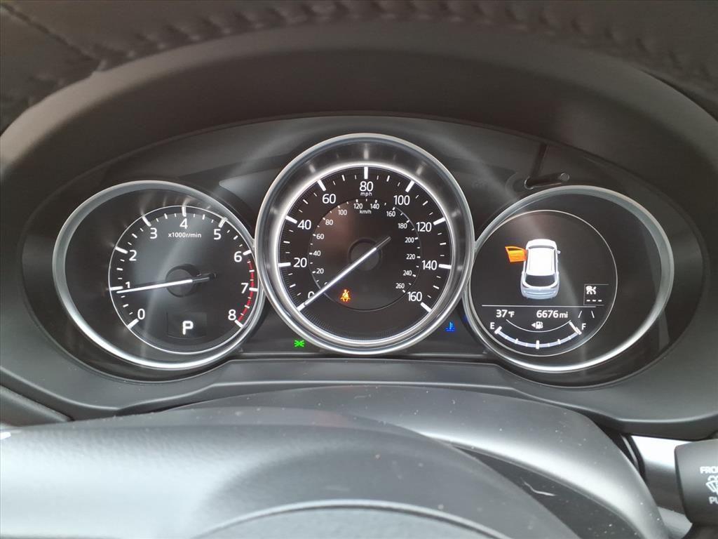 used 2025 Mazda CX-5 car, priced at $28,000