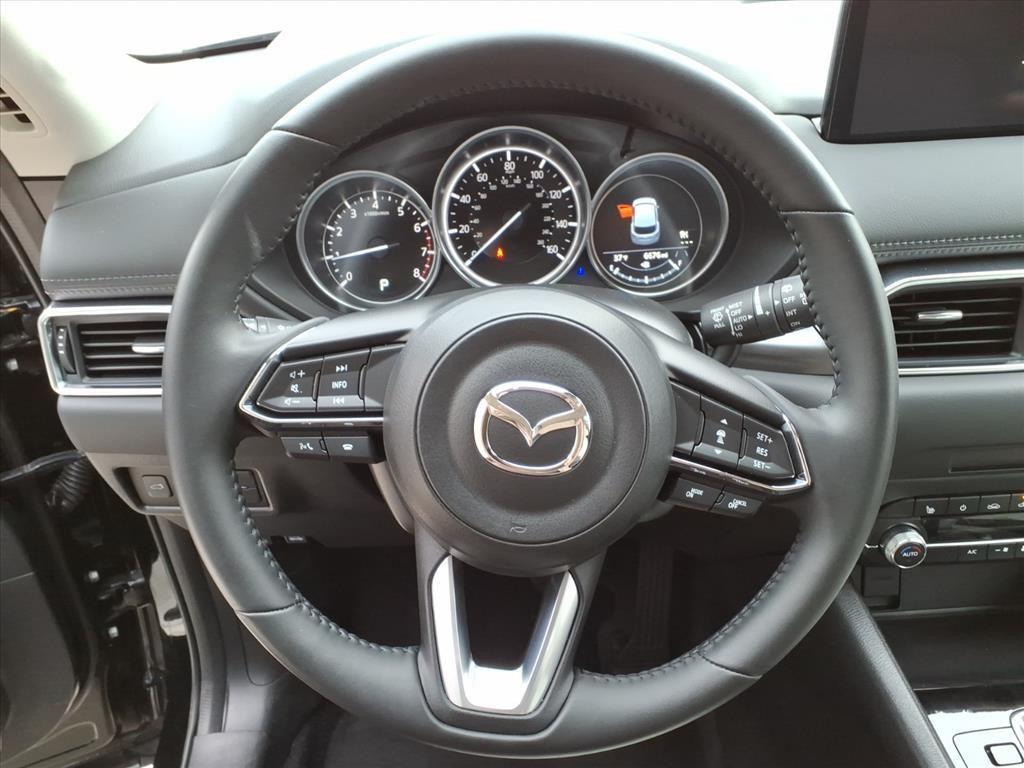used 2025 Mazda CX-5 car, priced at $28,000