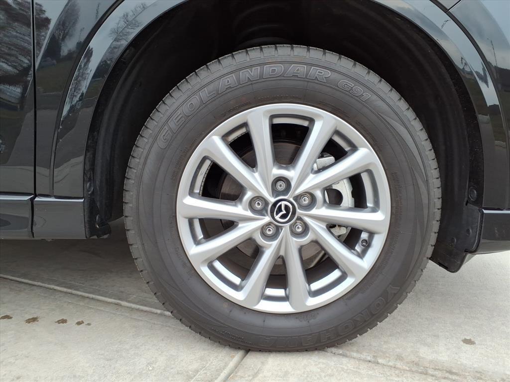 used 2025 Mazda CX-5 car, priced at $28,000