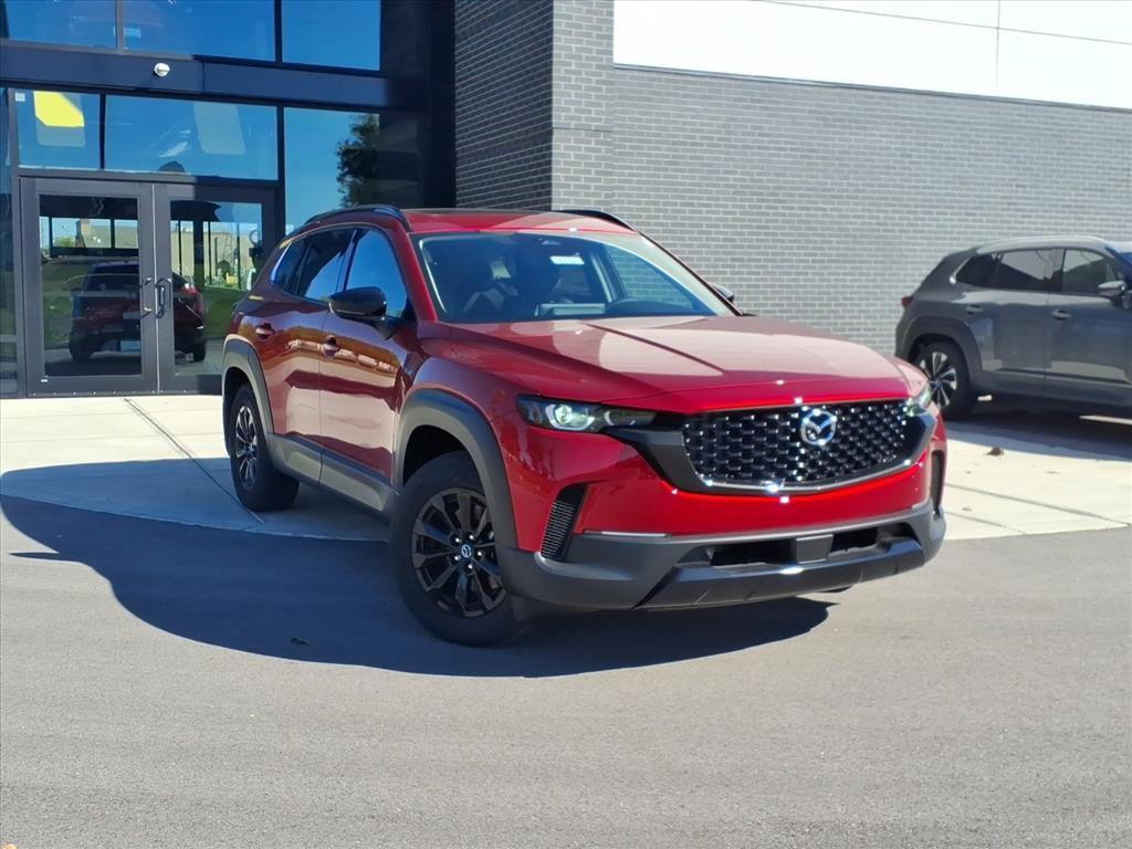 new 2025 Mazda CX-50 Hybrid car, priced at $38,042