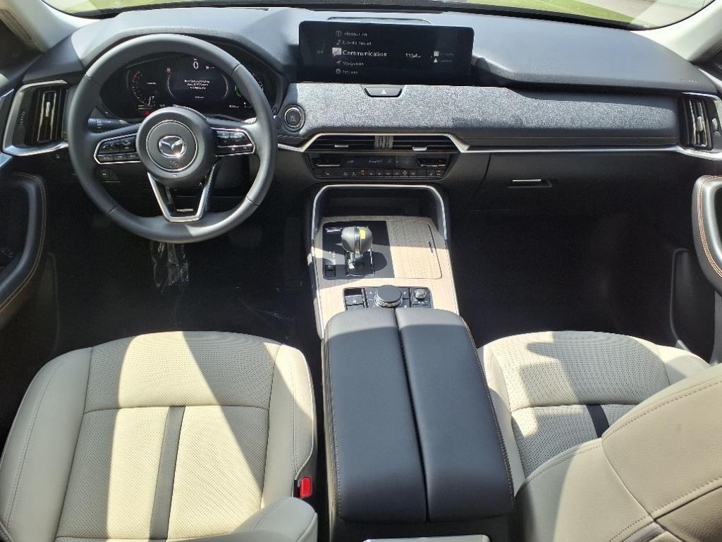 new 2025 Mazda CX-90 car, priced at $48,086