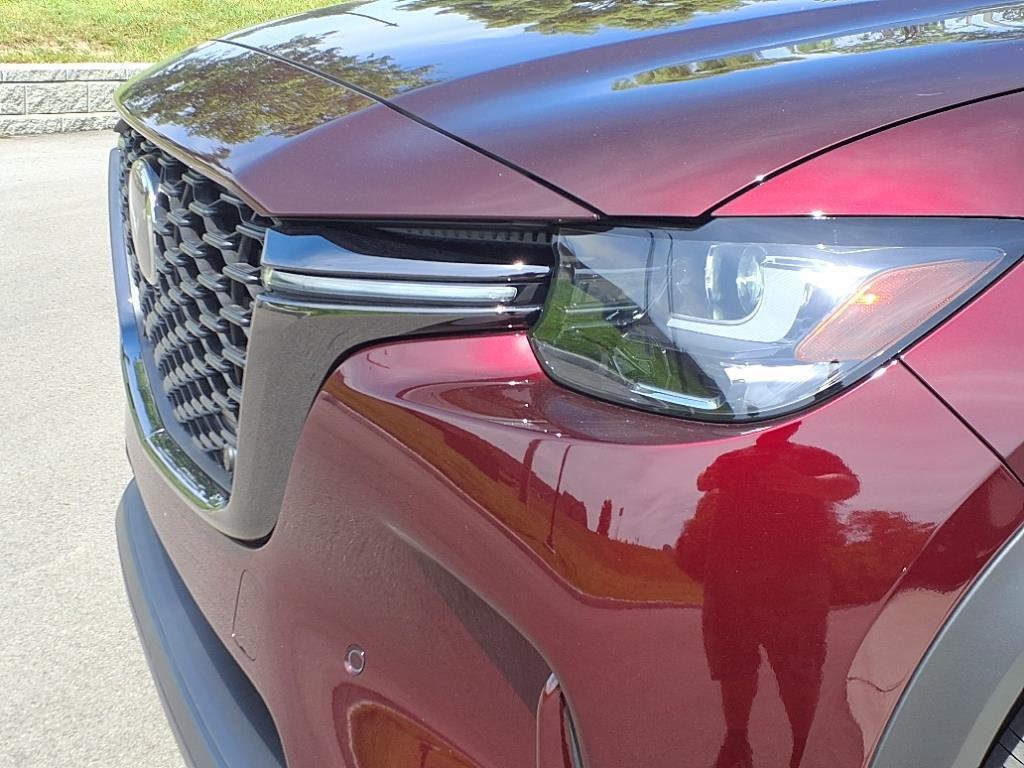 new 2025 Mazda CX-90 car, priced at $48,086