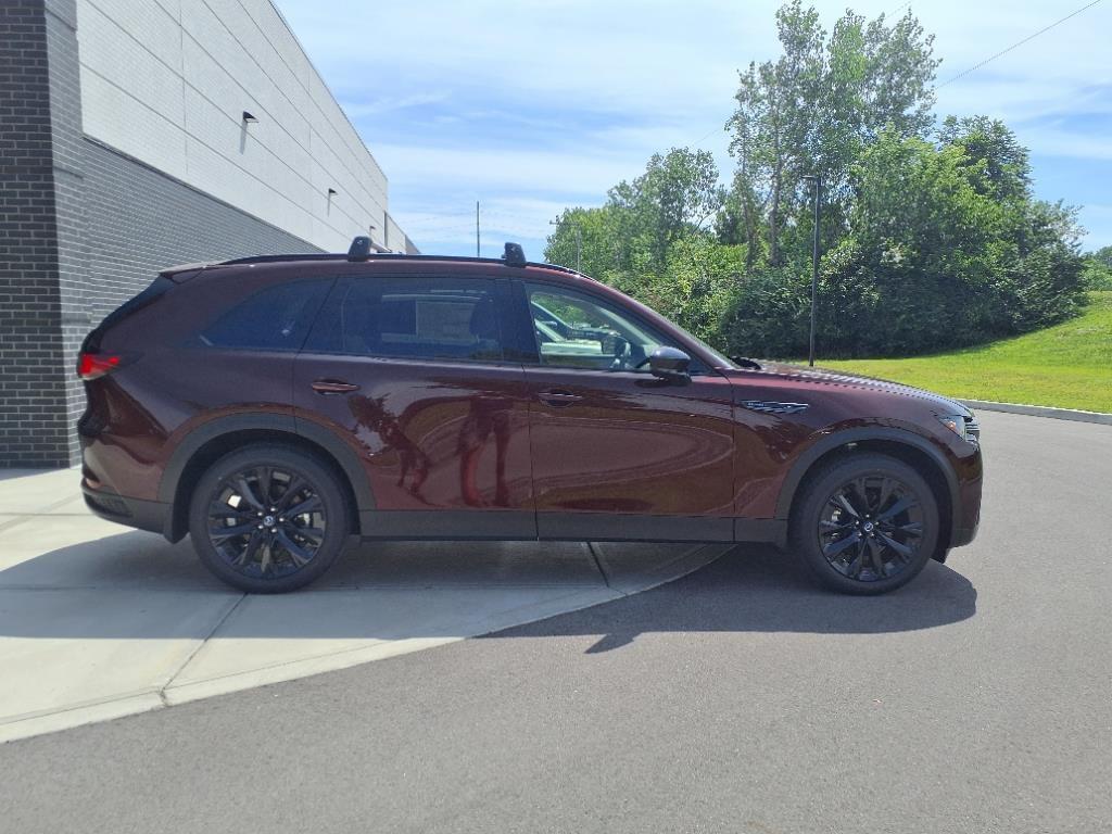 new 2025 Mazda CX-90 car, priced at $48,086