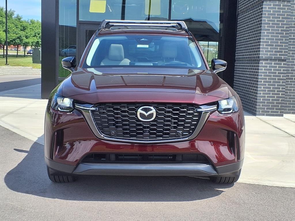 new 2025 Mazda CX-90 car, priced at $48,086