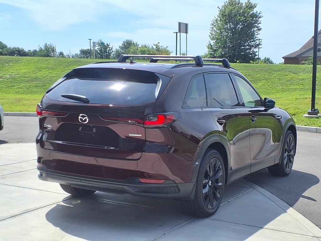 new 2025 Mazda CX-90 car, priced at $48,086