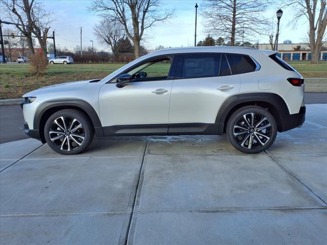 new 2025 Mazda CX-50 car, priced at $42,400