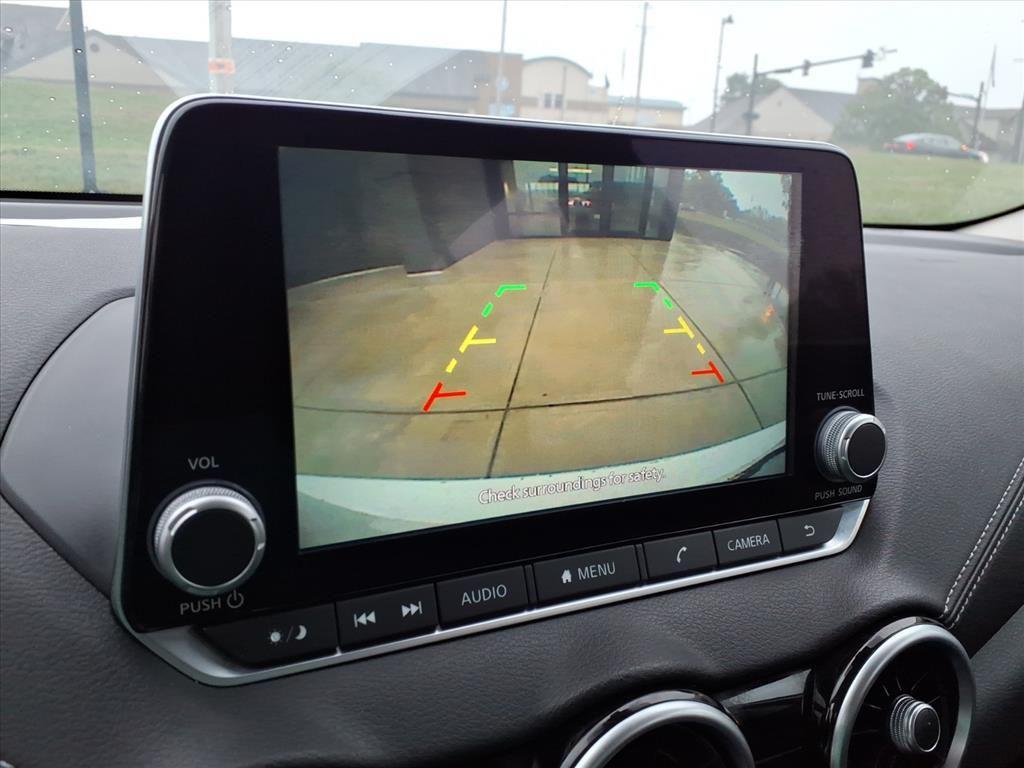 used 2022 Nissan Sentra car, priced at $17,500