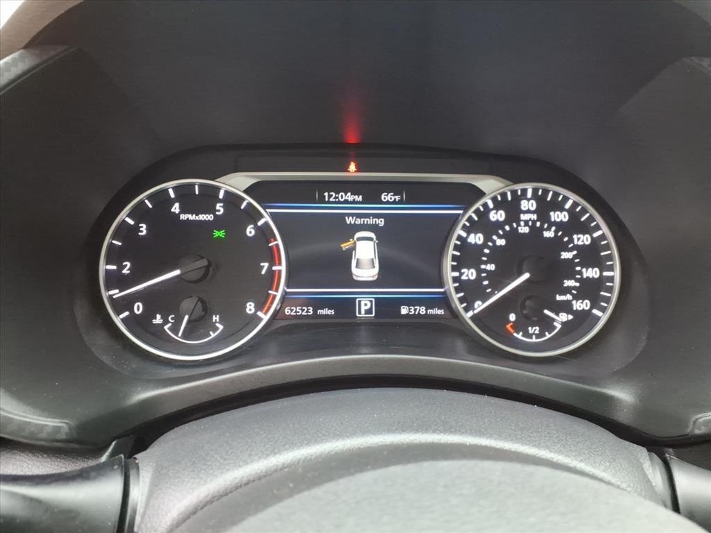 used 2022 Nissan Sentra car, priced at $17,500