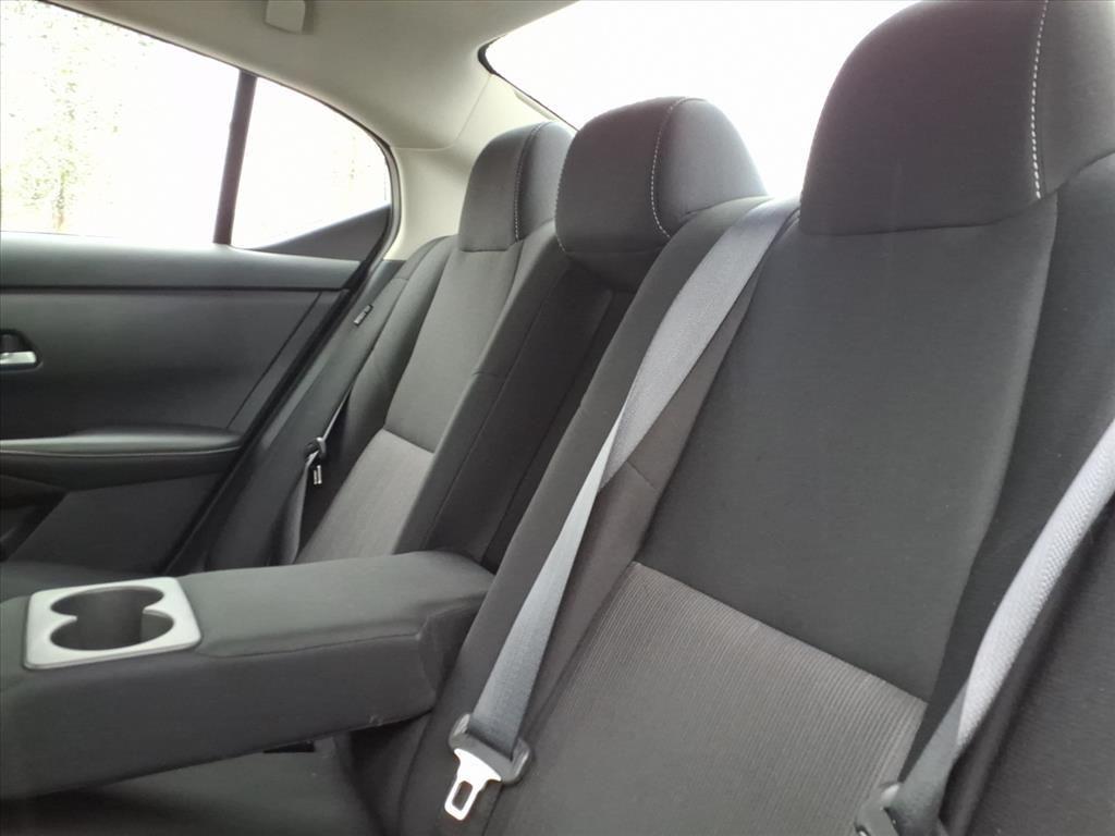 used 2022 Nissan Sentra car, priced at $17,500