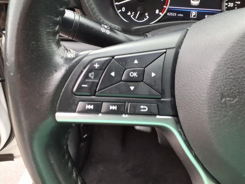 used 2022 Nissan Sentra car, priced at $17,500