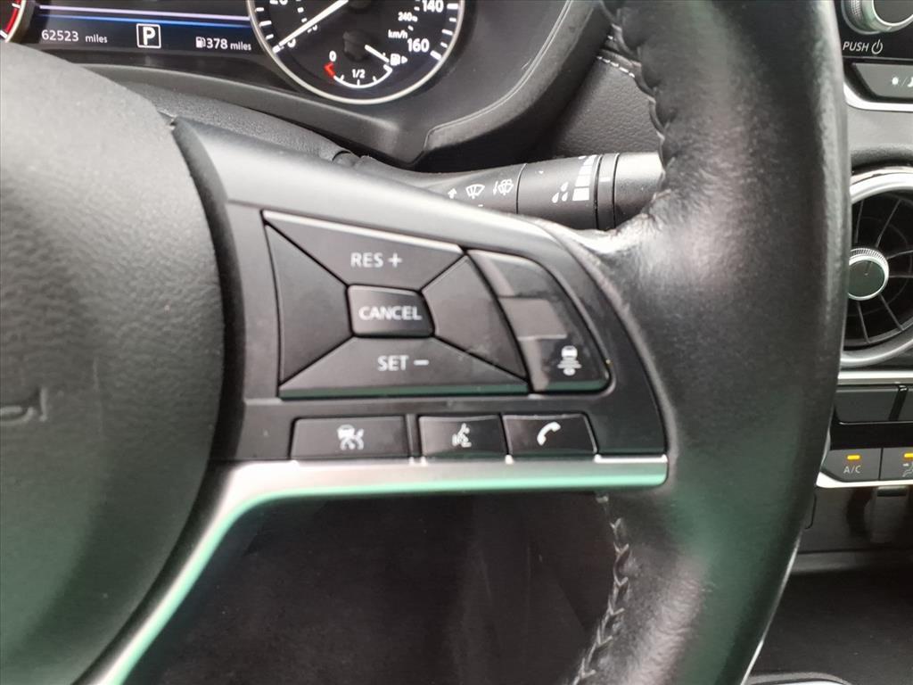 used 2022 Nissan Sentra car, priced at $17,500