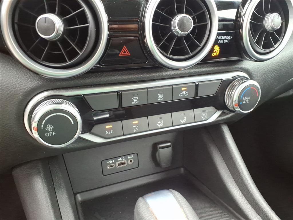 used 2022 Nissan Sentra car, priced at $17,500