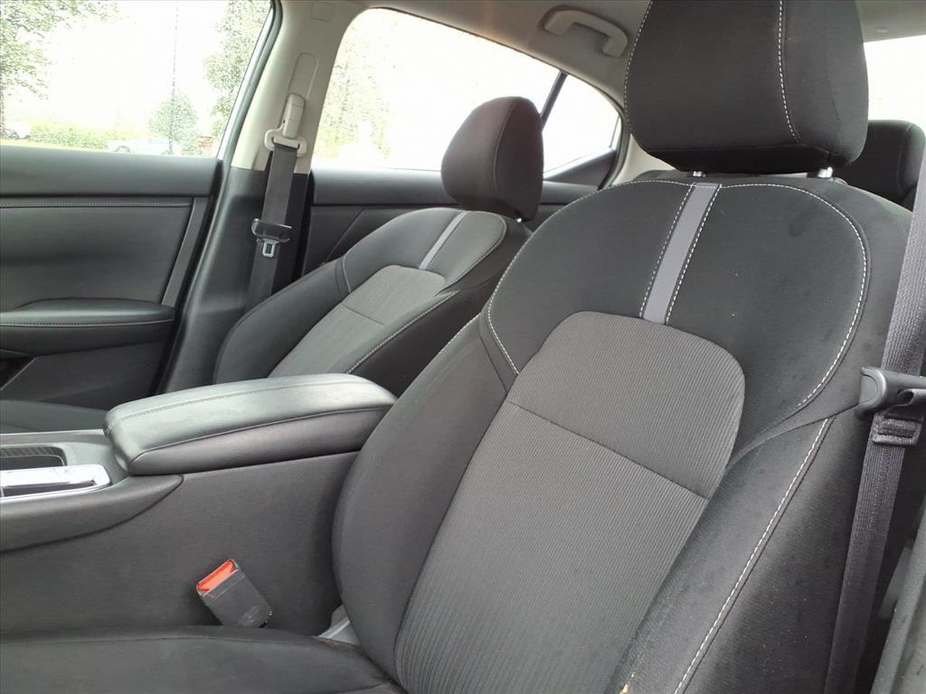 used 2022 Nissan Sentra car, priced at $17,500