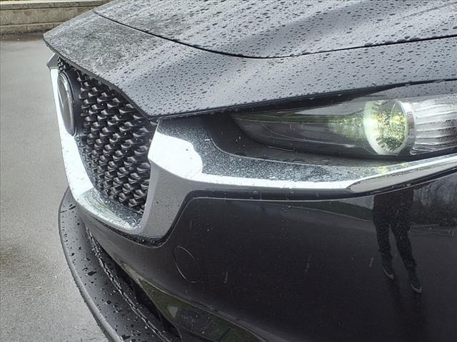 new 2025 Mazda CX-30 car, priced at $27,751