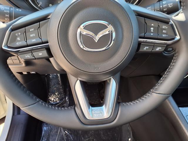 new 2025 Mazda CX-5 car, priced at $29,806