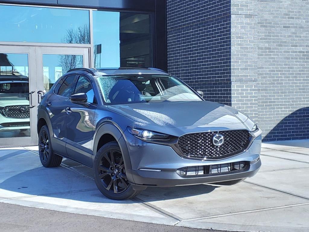 used 2025 Mazda CX-30 car, priced at $33,921