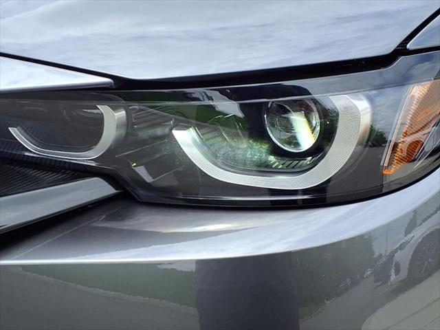 new 2025 Mazda CX-50 car, priced at $35,943