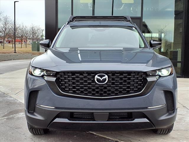 new 2025 Mazda CX-50 Hybrid car, priced at $38,118